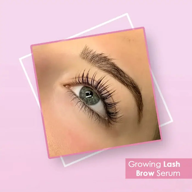 Yves Morel Mascara Clear Gel – Growing Lash & Brow Serum