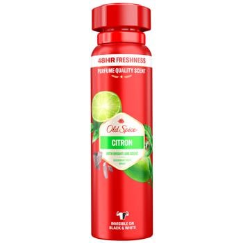 Old Spice Men Deodorant 150Ml