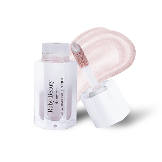 Ruby Beauty Glow Highlighter Liquid 254