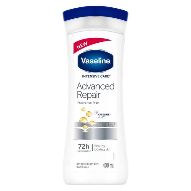Vaseline Body Lotion 400Ml