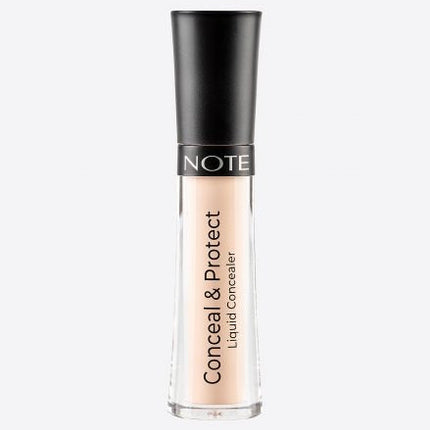 Note Conceal & Protect Liquid Concealer