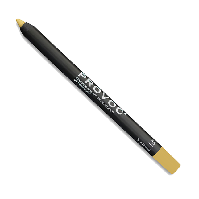 Provoc Gel Eyeliner Gel eyeliner
