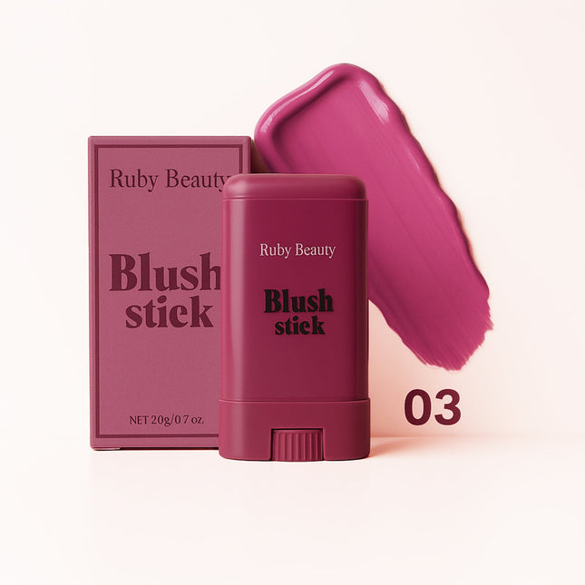 Ruby Beauty Cream Blush Stick