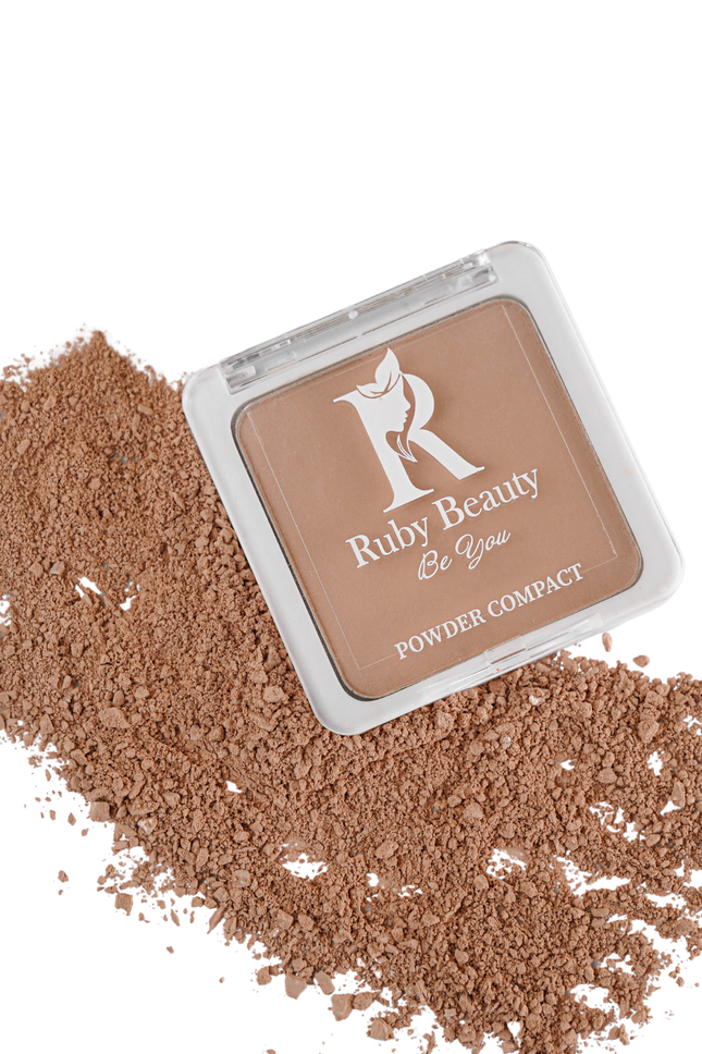 Ruby Beauty Compact Powder 3001