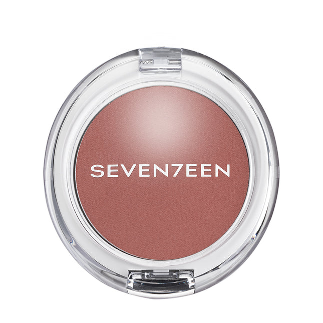 Seventeen Silky Blusher