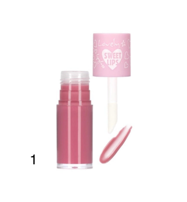 Wibo Lovely Sweet Lips Lipgloss