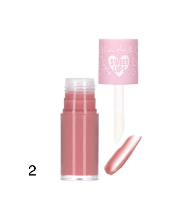 Wibo Lovely Sweet Lips Lipgloss