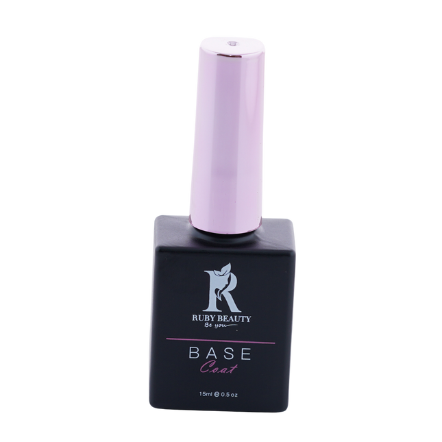 Ruby Beauty Nail Base Coat gel