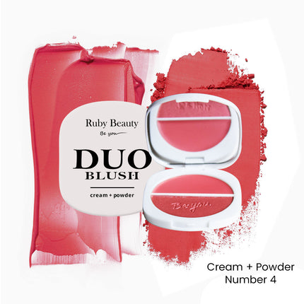 Ruby Beauty Duo Blush 3029