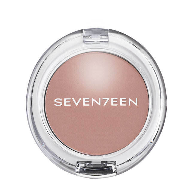Seventeen Natural Silky Blusher