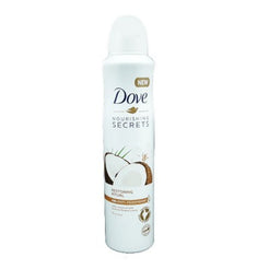 Dove Deodorant Spray 200ML