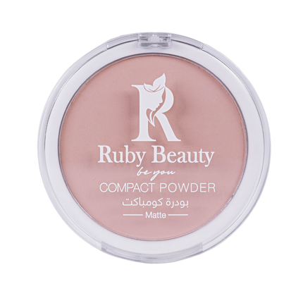 Ruby Beauty Compact Powder 4002