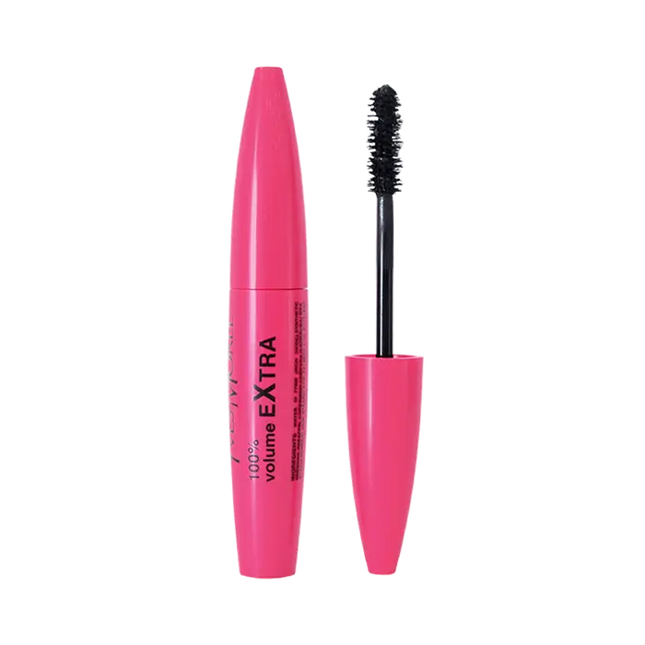 Yves Moral extra Volume 100% Mascara