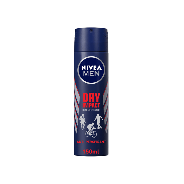 Nivea Men Deodorant Spray  150Ml