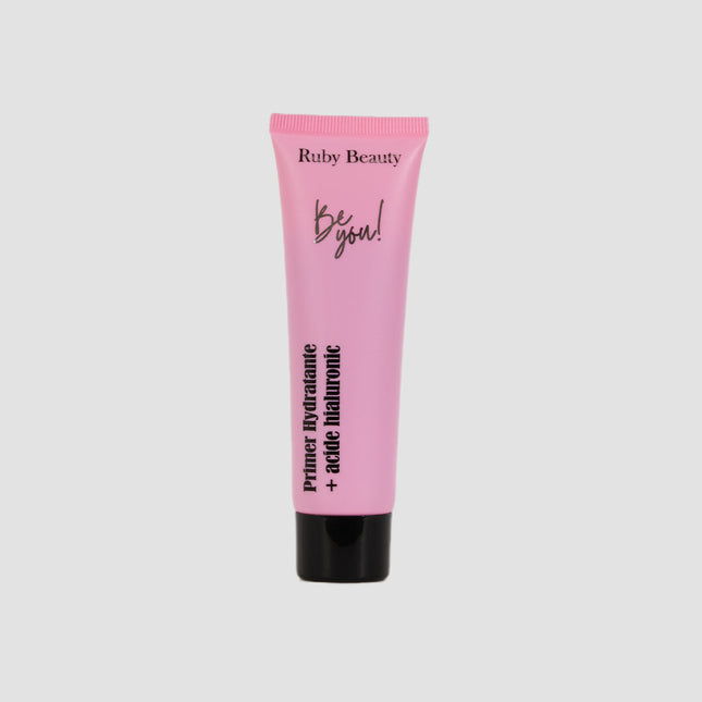 Ruby Beauty Hydrating Primer with Hyaluronic Acid – Makeup Base