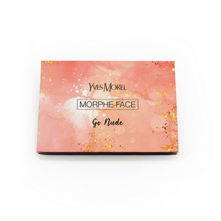 Yves Morel Morphe Face-Powder Contouring Go Nude