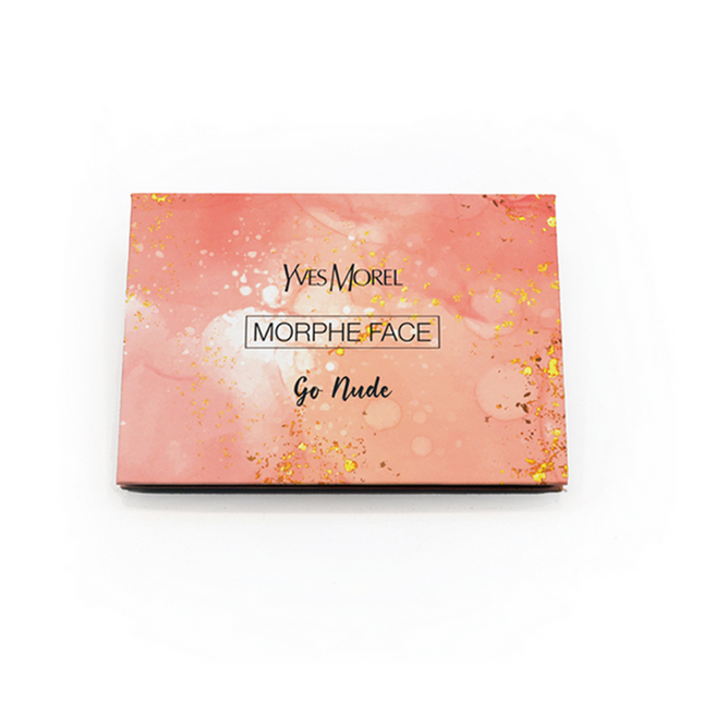 Yves Morel Morphe Face-Powder Contouring Go Nude