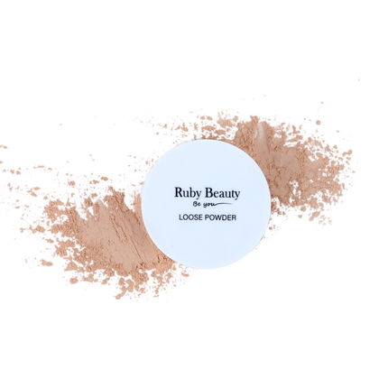 Ruby Beauty Loose Powder 3013