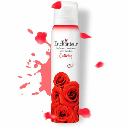 Enchanteur Deodorant Spray 200ML