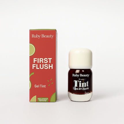 Ruby Beauty Dual Tint – Lips & Cheeks Gel