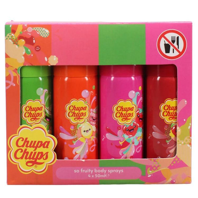 Chupa Chups So Fruity Body Spray