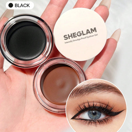 Sheglam Intensify Smudge Proof Eyeliner Gel