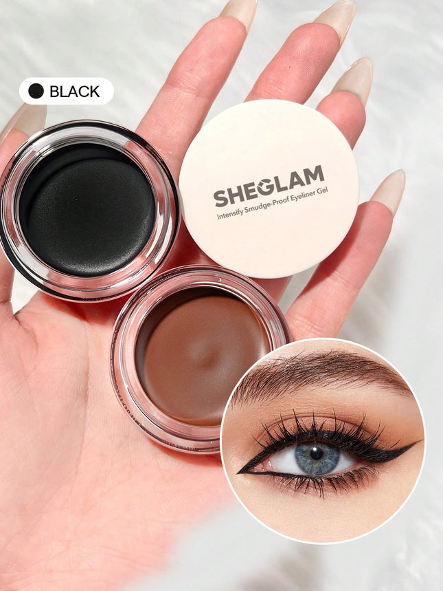 Sheglam Intensify Smudge Proof Eyeliner Gel