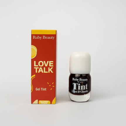 Ruby Beauty Dual Tint – Lips & Cheeks Gel