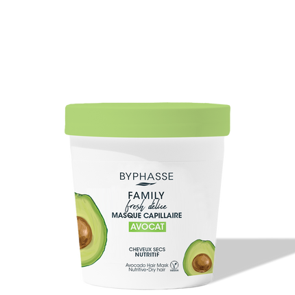 Byphasse Hair Mask 250Ml