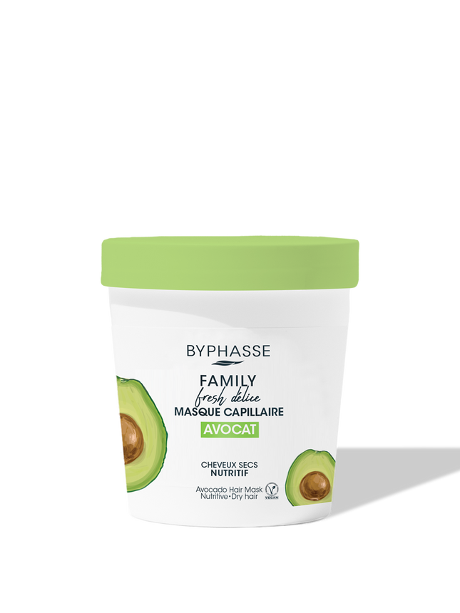 Byphasse Hair Mask 250Ml