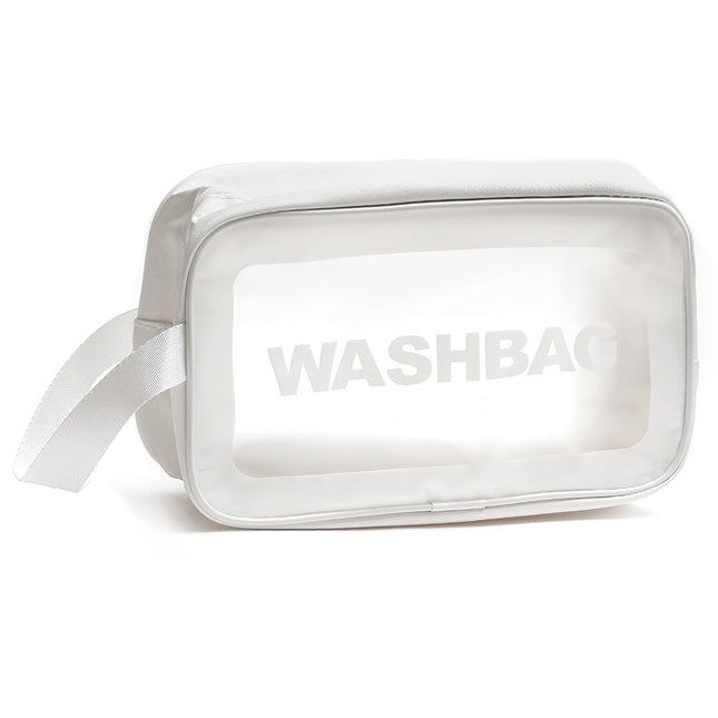 Washbag makeup bag