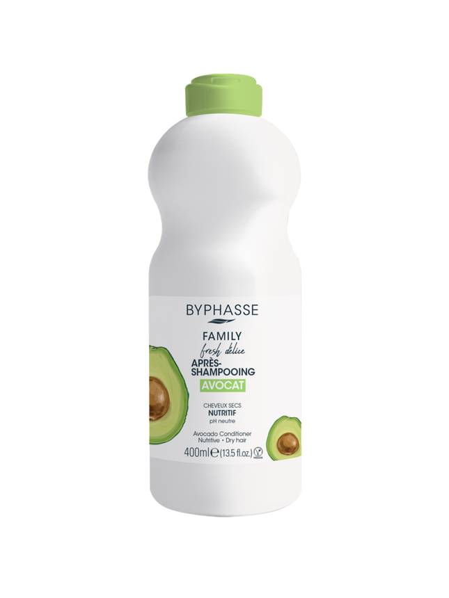 Byphasse Family Fresh Delice Shampoo 750Ml