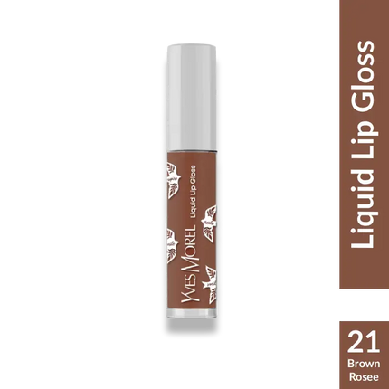 Yves Morel Shiny Lipgloss