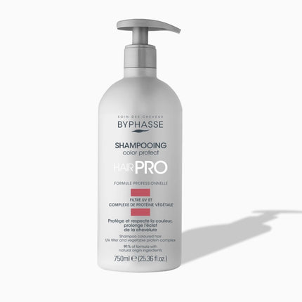 Byphasse Hair Pro Shampoo 750Ml