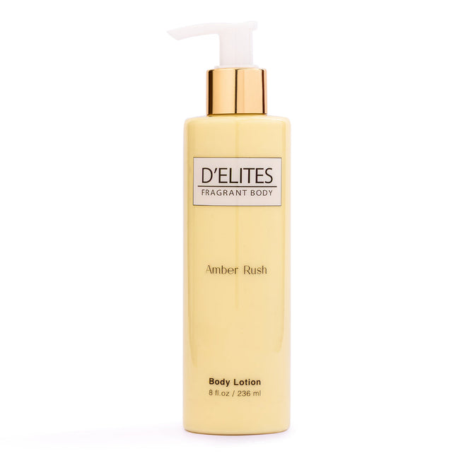 D'elites Body Lotion