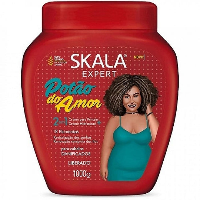 Skala Potao Do Amor Hair Treatment Cream