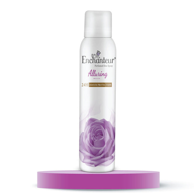 Enchanteur Deodorant spray 150Ml