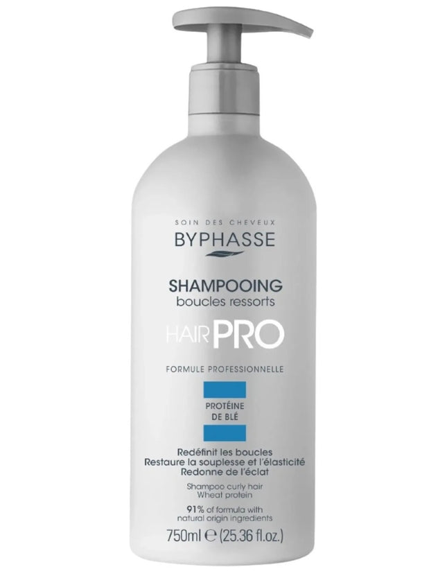 Byphasse Hair Pro Shampoo 750Ml