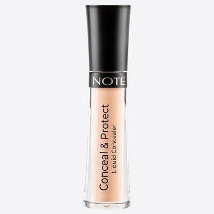 Note Conceal & Protect Liquid Concealer