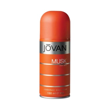 Jovan Deodorant spray Men 150Ml