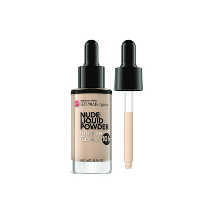 Hypoallergenic Nude Liquid Powder