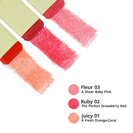 Ruby Beauty Blush Glow Stick 255