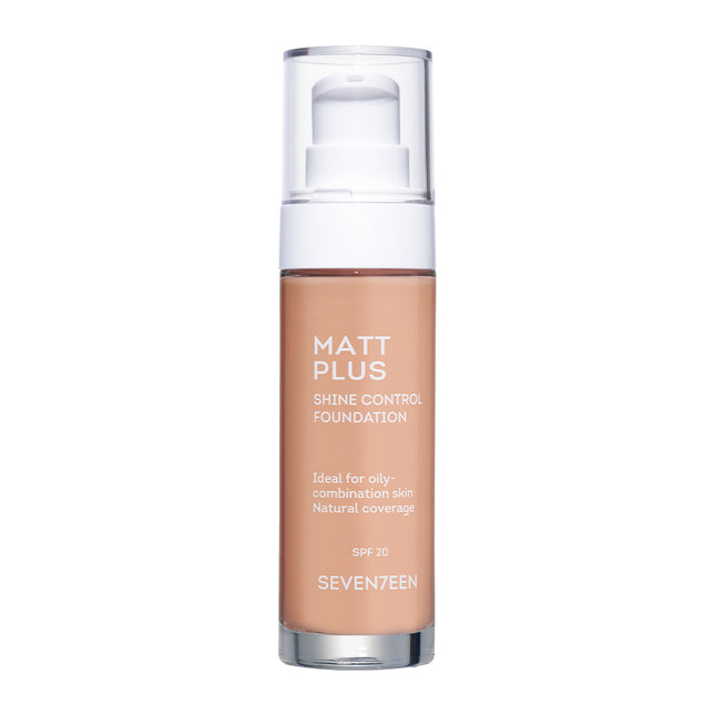 Seventeen Matt Plus Foundation SPF20