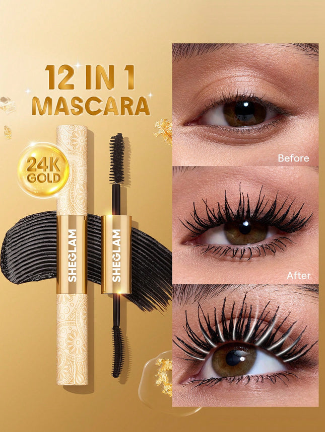Sheglam All In One Mascara