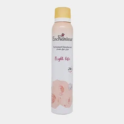 Enchanteur Deodorant Spray 200ML