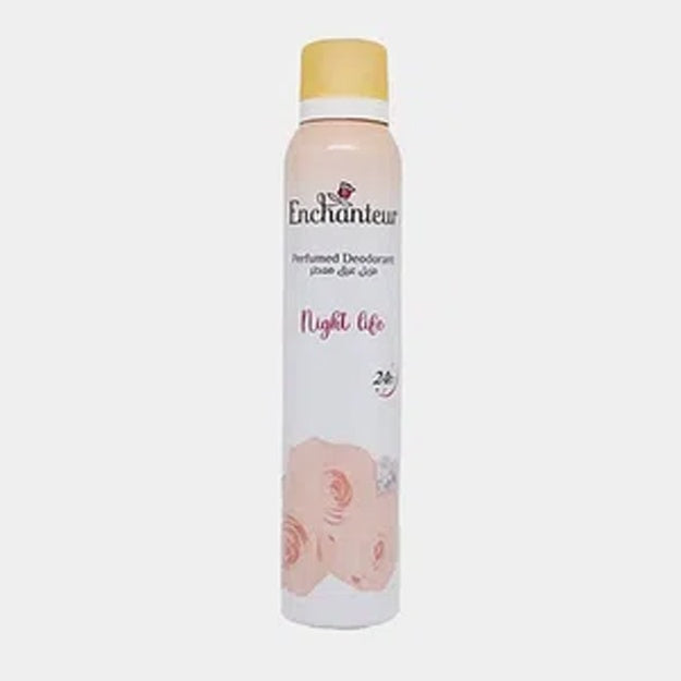 Enchanteur Deodorant Spray 200ML