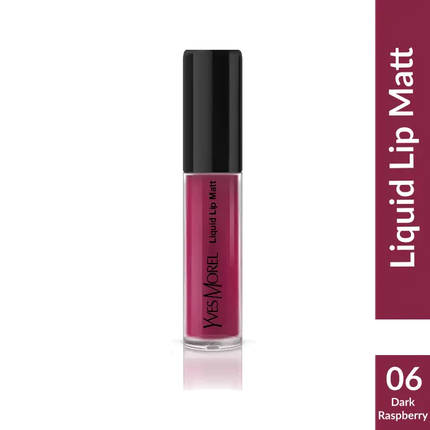 Yves Morel Liquid Matt Lipstick