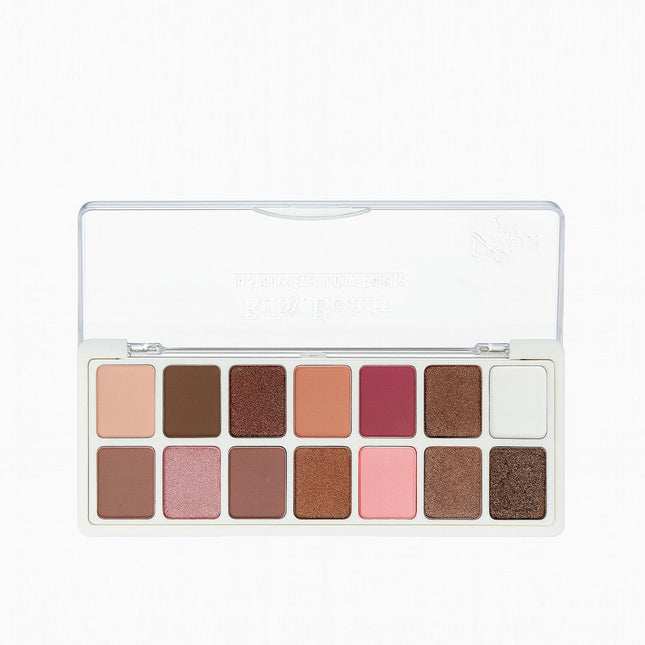 Ruby Beauty Eyeshadow Palette – 14 Shades