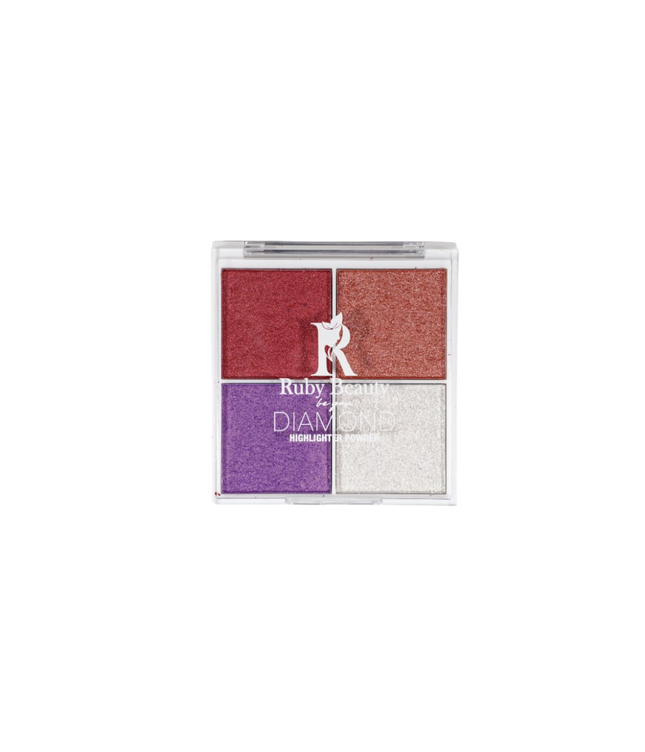 Ruby Beauty Highlighter Powder 4003