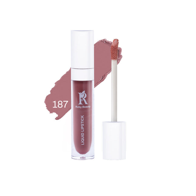 Ruby Beauty Liquid Lipstick(Matte) 3008